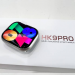 HK9 Pro Max Smartwatch